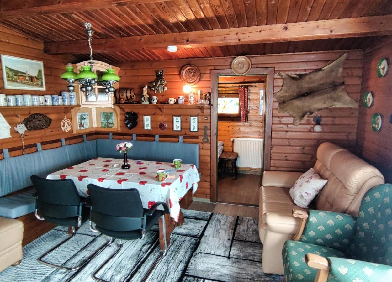 Ferienblockhaus Harzidyll Apartamento Wieda Exterior foto