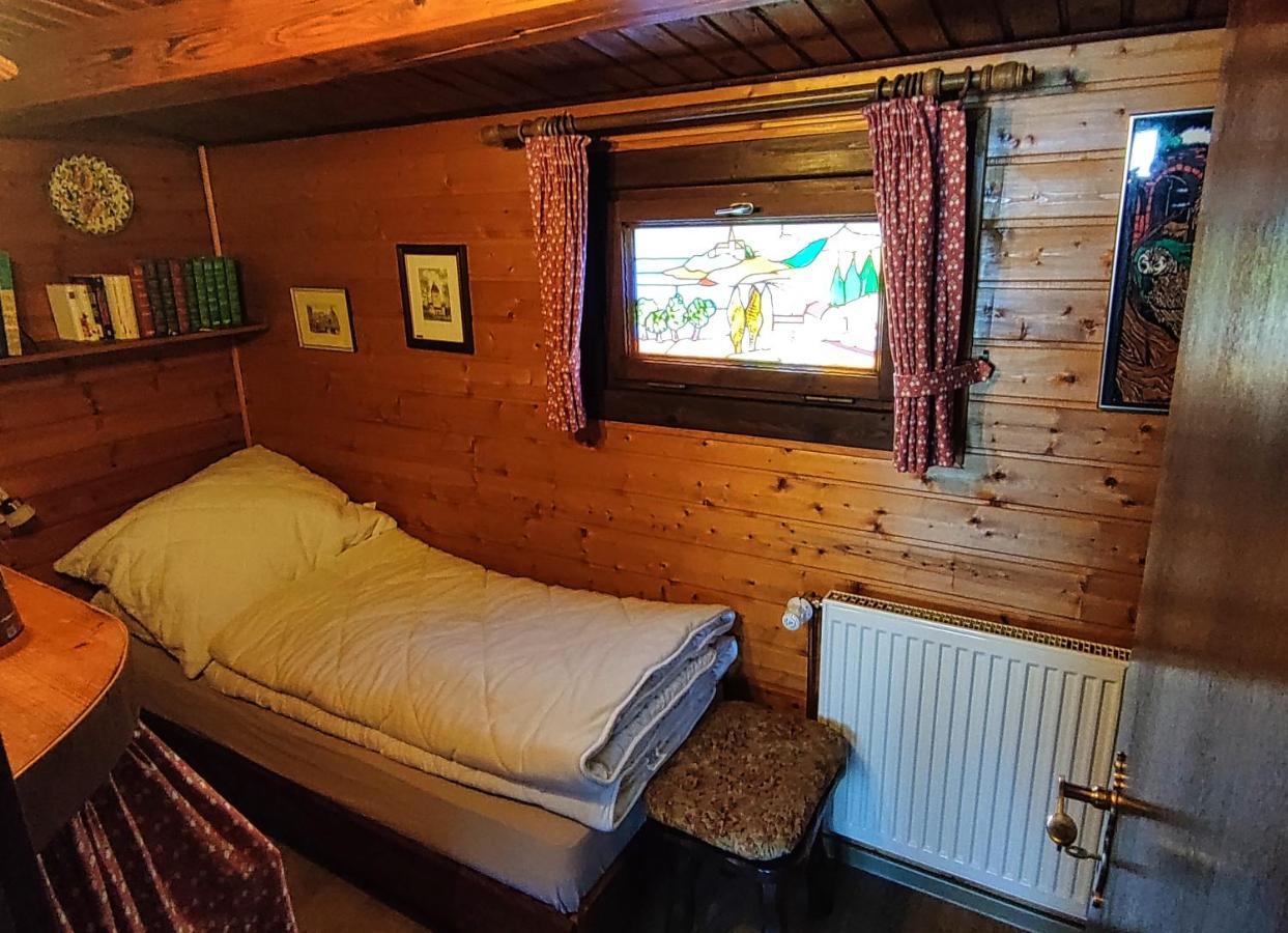 Ferienblockhaus Harzidyll Apartamento Wieda Exterior foto
