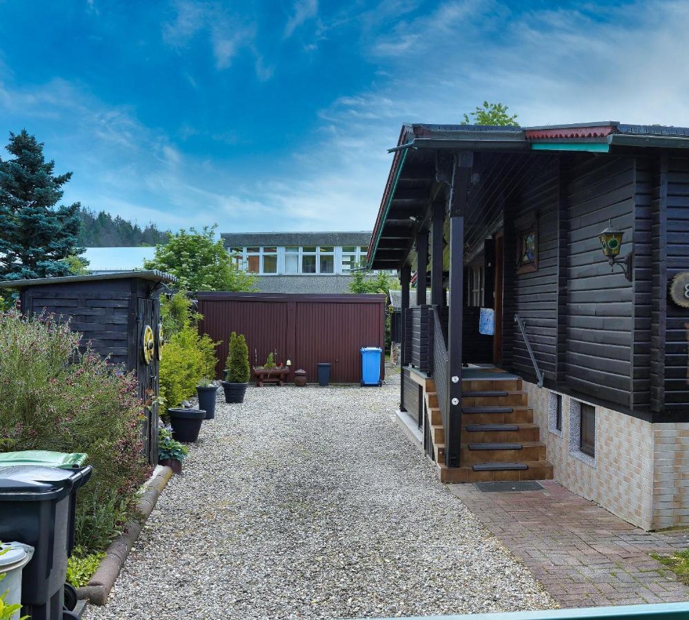 Ferienblockhaus Harzidyll Apartamento Wieda Exterior foto