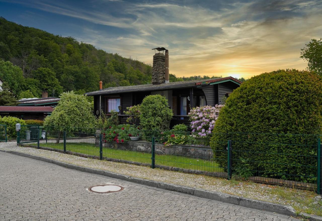 Ferienblockhaus Harzidyll Apartamento Wieda Exterior foto