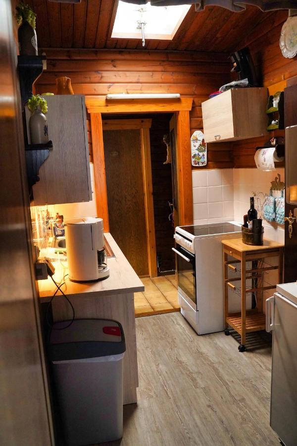 Ferienblockhaus Harzidyll Apartamento Wieda Exterior foto