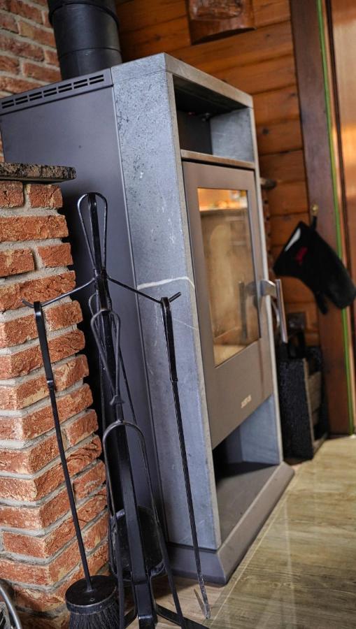Ferienblockhaus Harzidyll Apartamento Wieda Exterior foto