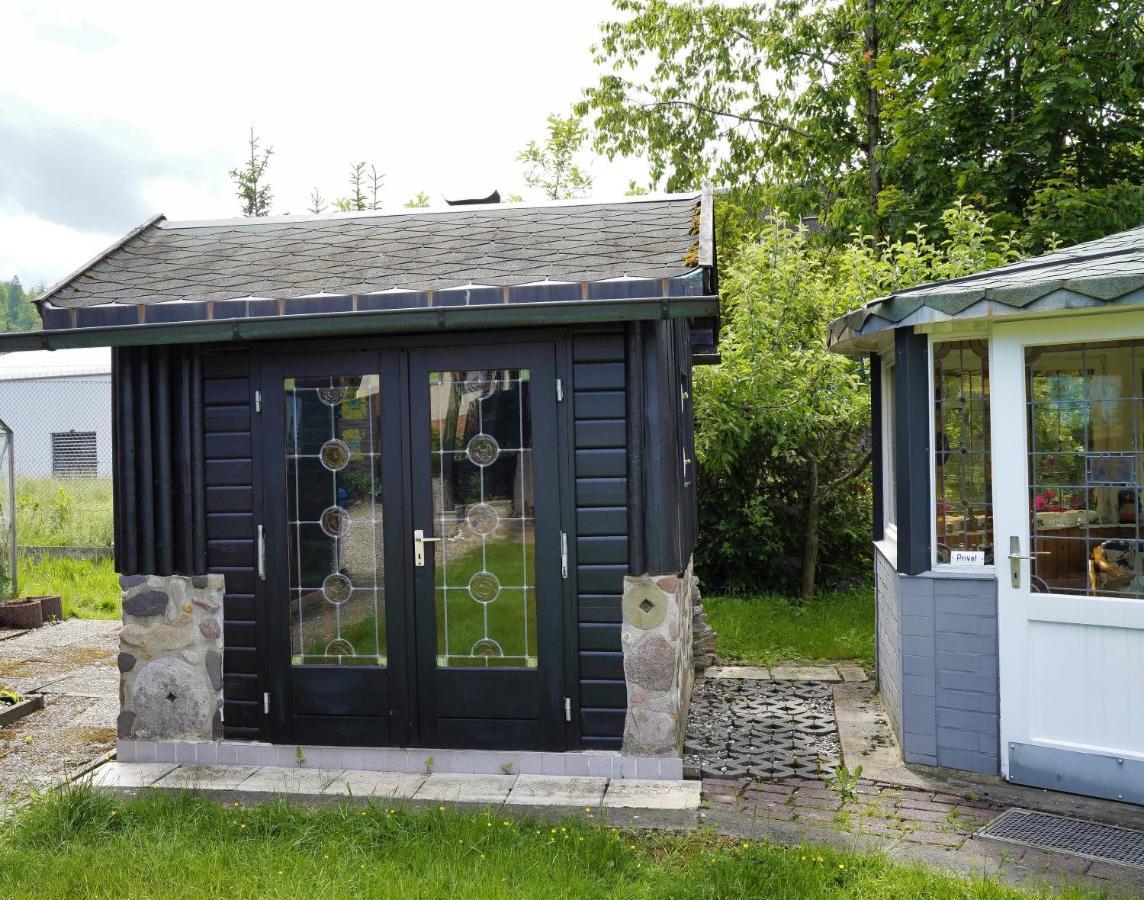 Ferienblockhaus Harzidyll Apartamento Wieda Exterior foto