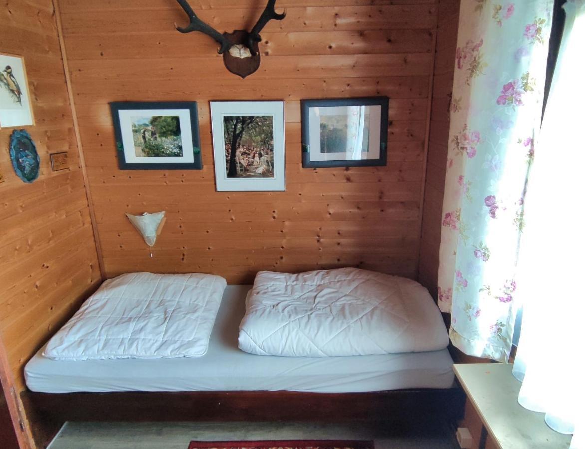 Ferienblockhaus Harzidyll Apartamento Wieda Exterior foto