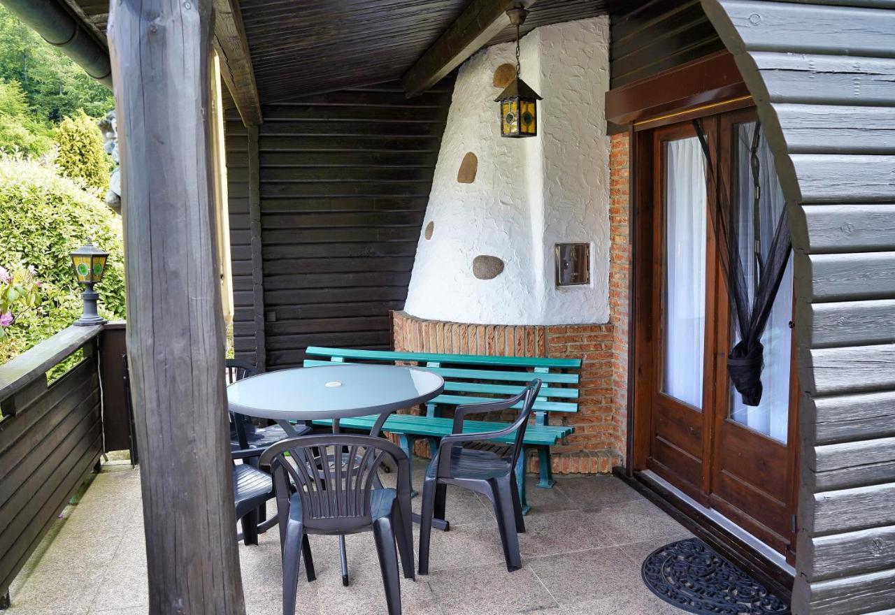 Ferienblockhaus Harzidyll Apartamento Wieda Exterior foto