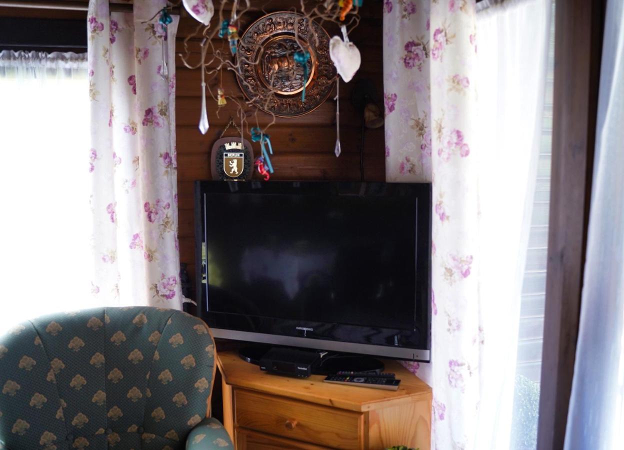 Ferienblockhaus Harzidyll Apartamento Wieda Exterior foto